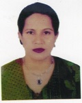 অধ্যাপক ড. সালমা বেগম